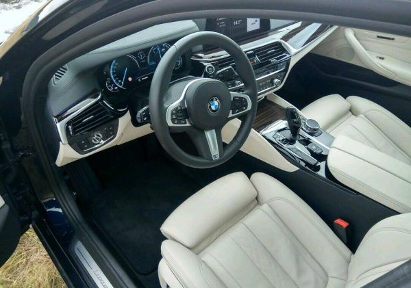 Прекалено съвършенство: тестваме BMW 520d xDrive